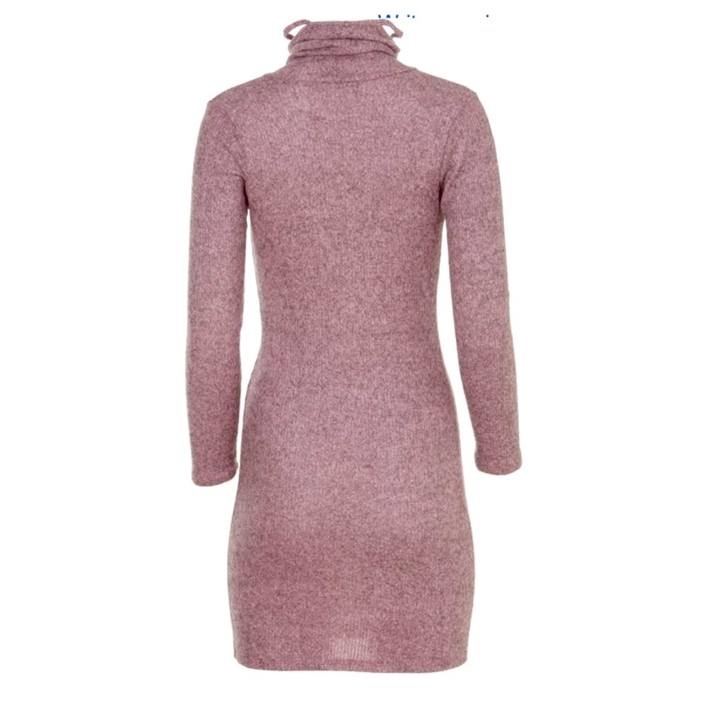 🆕 Ruby & Lace Self Gaiter Ribbed Tunic - Picture 2 of 12
